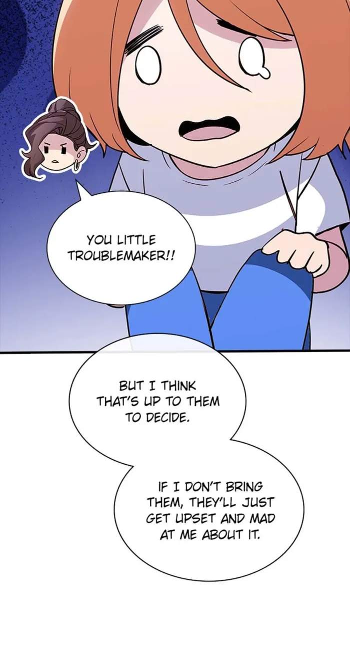 I have an SSS-rank Trait, but I want a Normal Life Chapter 128 11